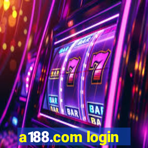 a188.com login